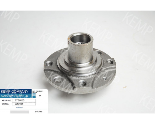 Маточина передня Opel Vektra/Kadett/Astra 81-98 1,6-2,0