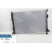 Радіатор HYUNDAI SANTA FE (DM) (12-) 2.4 i 16V плоскі соти
