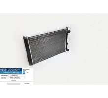 Радіатор VW,  POLO Classic 1.7.1.9SDI,, SEAT1.0-1.9SDi  AC- 433*299