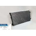 Радіатор Skoda Oktavia VW Golf 7Audi  А-3 1.4- 2.0 TDI 12->  650*410