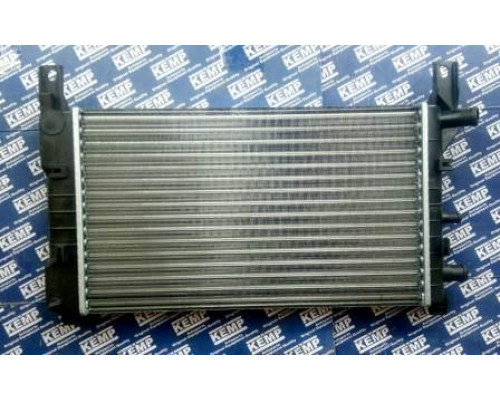 Радіатор Ford Fiesta 89-95 1.1-1.3  500*315