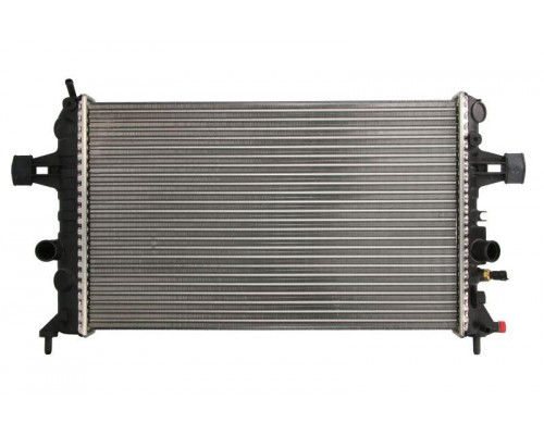 Радіатор Оpel Astra G 1,6 04-> AC+ 599*369