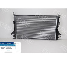 Радіатор Renault Laguna 2. 1.6-2.0 16V 1,9 2,2 DCI 01->690*420