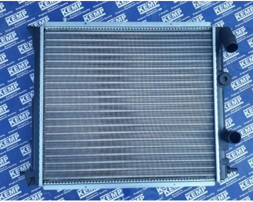 Радіатор Renault Trafic 1,4-1,7 88-94г.430*397