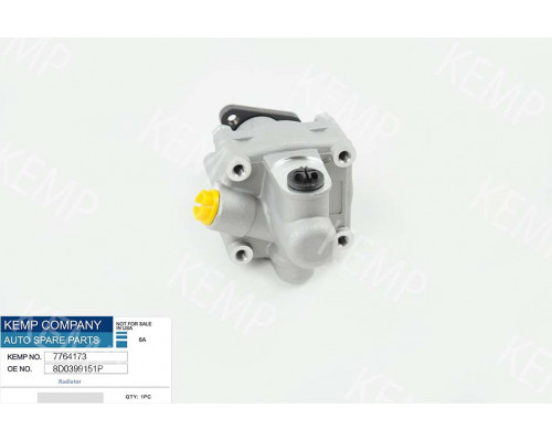Насос гідропідсилювача Audi A4 A6 2.6:2.8 VW Passat B5/ 1.6-2.8 97-05