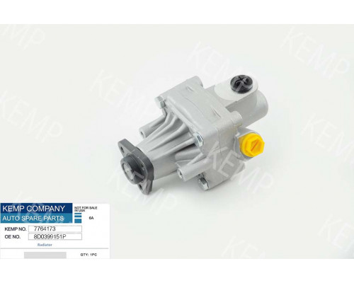 Насос гідропідсилювача Audi A4 A6 2.6:2.8 VW Passat B5/ 1.6-2.8 97-05