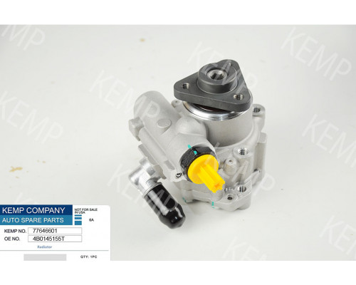 Насос гідропідсилювача  Audi A4 A6 VW Passat B5 1.6-2.0 00-05  110bar