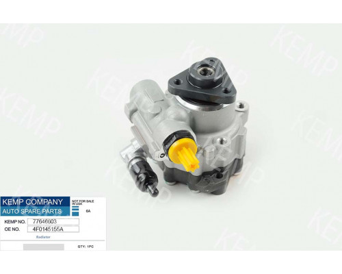 Насос гідропідсилювача  Audi A6 2.7 3.0TDI 04-11 (130bar)