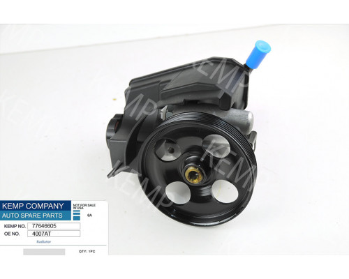 Насос гідропідсилювача  Peugeot Partner Citroen Berlingo 2.0HDI 00г.->(з бачком)