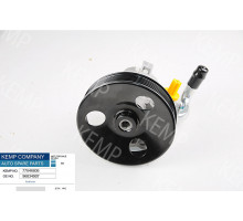 Насос гідропідсилювача Chevrolet Lacetti Daewoo Nubira d128mm