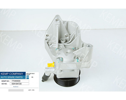 Насос гідропідсилювача  Fiat Ducato  Multijet 2.3D 06->2.8 08->