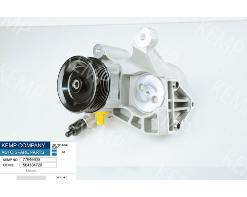 Насос гідропідсилювача  Fiat Ducato  Multijet 2.3D 06->2.8 08->