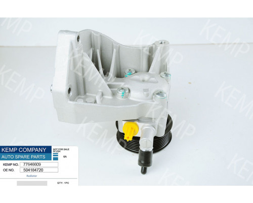 Насос гідропідсилювача  Fiat Ducato  Multijet 2.3D 06->2.8 08->