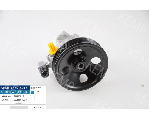 Насос гідропідсилювача Mercedes Benz W202/210  OM 112;113  (6p *130mm)