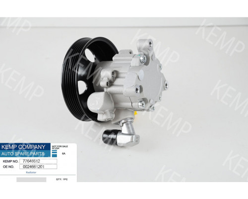 Насос гідропідсилювача Mercedes Benz W202/210  OM 112;113  (6p *130mm)