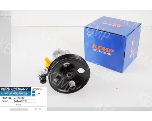 Насос гідропідсилювача Mercedes Benz W202/210  OM 112;113  (6p *130mm)