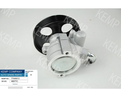 Насос гідропідсилювача Peugeot Bipper Citroen Nemo 1.4HDI 08г.->