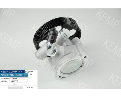 Насос гідропідсилювача Peugeot Bipper Citroen Nemo 1.4HDI 08г.->