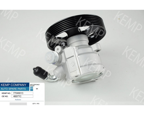 Насос гідропідсилювача Peugeot Bipper Citroen Nemo 1.4HDI 08г.->