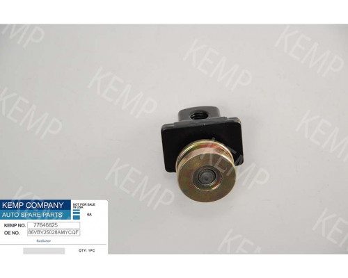 Кронштейн зсувних дверей верхній Ford Transit 86-00