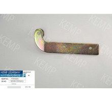 Кронштейн зсувних дверей нижній Ford Transit 86-00