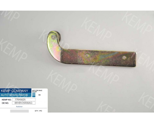 Кронштейн зсувних дверей нижній Ford Transit 86-00