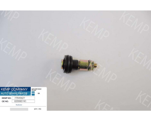 Кронштейн ковзної дверей Renault Maste/Movano 98-10 верхній (ремкомплект ролик)