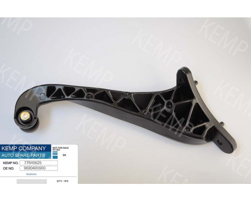 Кронштейн зсувних дверей Peugeot Partner Citroen Berlingo 08->верхній L