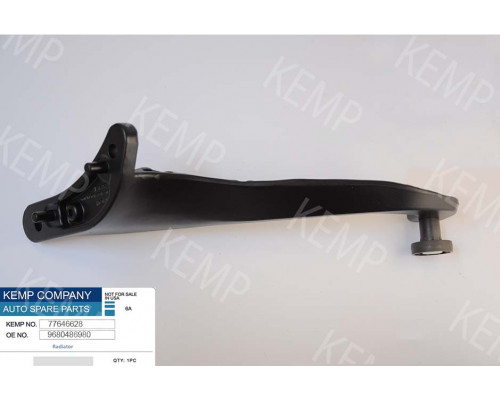 Кронштейн зсувних дверей Peugeot Partner Citroen Berlingo 08->верхній L