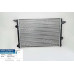 Радіатор VW Passat B4 93-96 АКПП 1,6;20;1,9D (без кондиціонера) 525*377