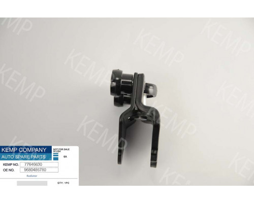 Кронштейн зсувної двері Peugeot Partner Citroen Berlingo 08-> L нижній