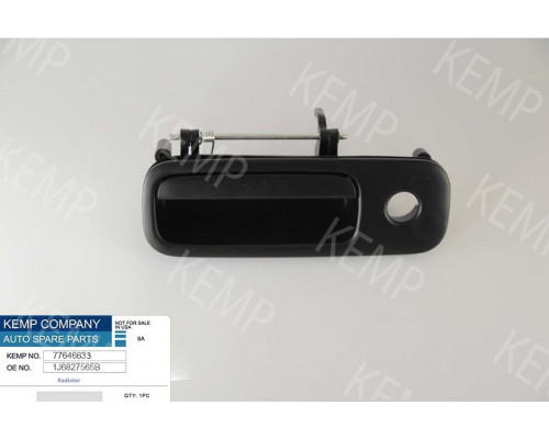 Ручка двері Багажника VW Golf 4 97-03г.без вставки замка