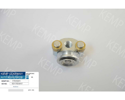 Кронштейн зсувної двері Mercedes 207-410 (601;602) верхній ремкомплект