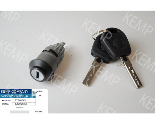Личинка замка запалювання VW Golf 5 Pointer 04->