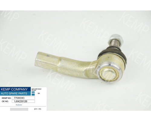 Наконечник рульової тяги VW G4 Bora Scoda Oktavia R 00->