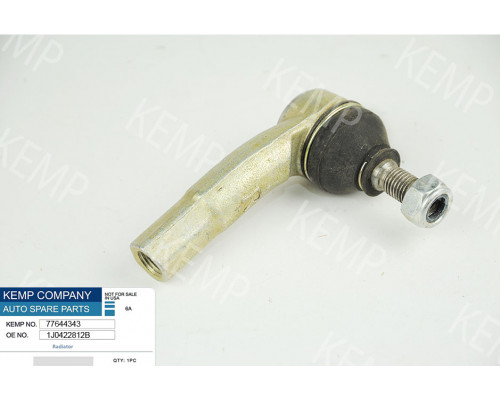 Наконечник рульової тяги VW G4 Bora Scoda Oktavia R 00->