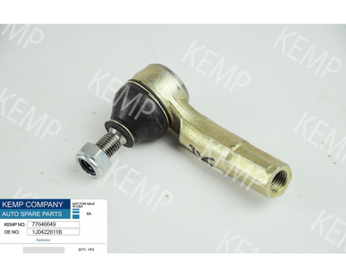 Наконечник рульової тяги VW G4 Bora Scoda Oktavia L 00->
