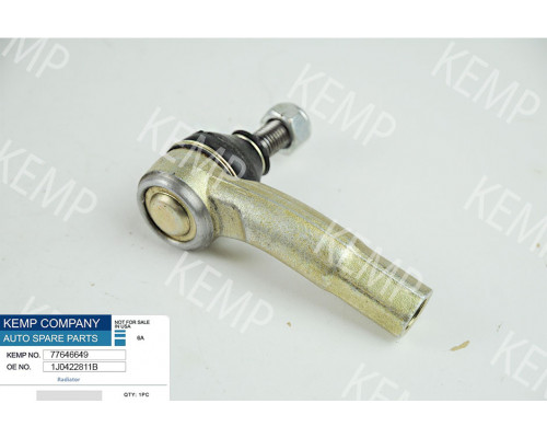 Наконечник рульової тяги VW G4 Bora Scoda Oktavia L 00->