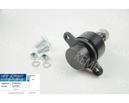 Кульова опора Ford Transit 2.2 06->