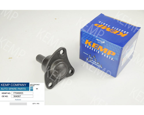 Кульова опора Peugeot Boxer Citroen Jumper  Fiat Ducato L/R 06->