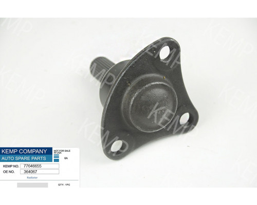 Кульова опора Peugeot Boxer Citroen Jumper  Fiat Ducato L/R 06->