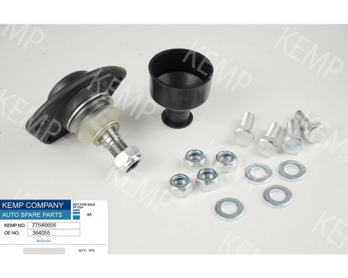 Кульова опора Peugeot Boxer Citroen Jumper  Fiat Ducato L/R 02->