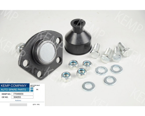Кульова опора Peugeot Boxer Citroen Jumper  Fiat Ducato L/R 02->