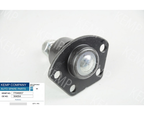 Кульова опора Peugeot Boxer Citroen Jumper  Fiat Ducato L/R 96- 02
