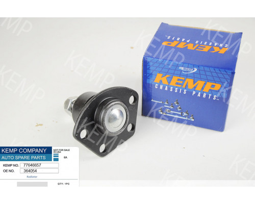 Кульова опора Peugeot Boxer Citroen Jumper  Fiat Ducato L/R 96- 02