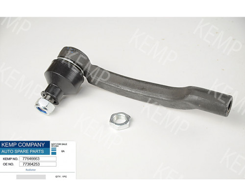 Наконечник рульової тяги Peugeot Boxer Citroen Jumper  Fiat Ducato L 06->