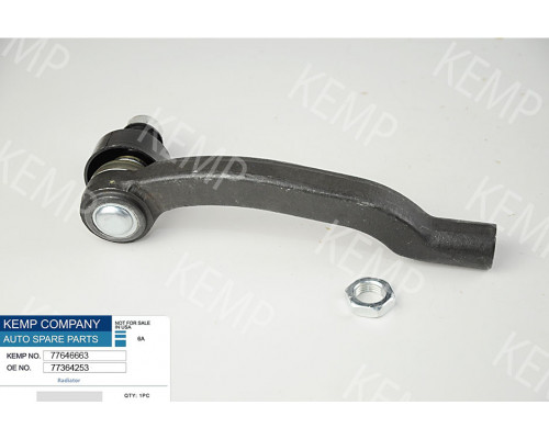 Наконечник рульової тяги Peugeot Boxer Citroen Jumper  Fiat Ducato L 06->