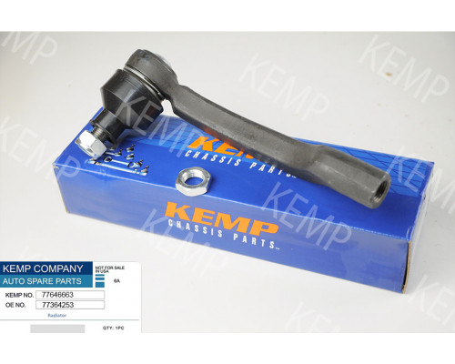 Наконечник рульової тяги Peugeot Boxer Citroen Jumper  Fiat Ducato L 06->