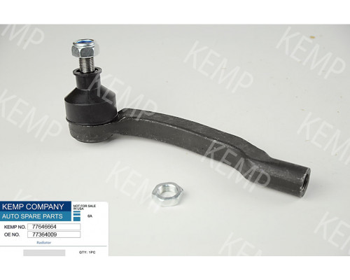 Наконечник рульової тяги Peugeot Boxer Citroen Jumper  Fiat Ducato R 06->