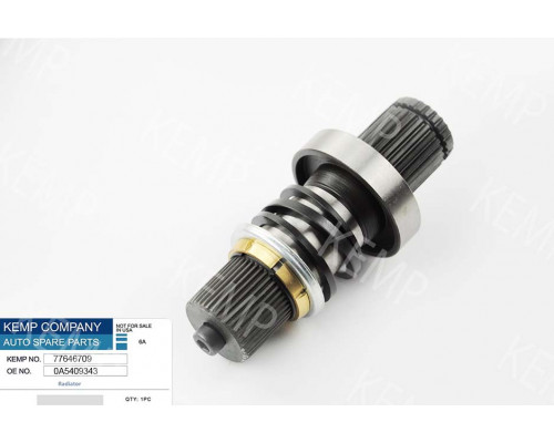 Вал приводний 2,5TDIVW T5